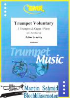 Trumpet Voluntary (Orgel) 