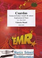 Csardas (Version d-moll) 