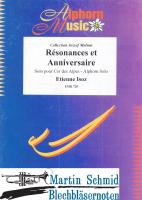 Resonances et Anniversaire 