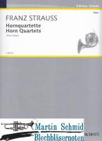 Hornquartette 