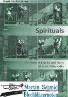 Spirituals (Hr in F/Es) 