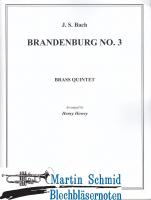 Brandenburg No.3 