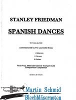 Spanish Dances 