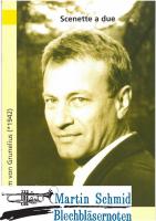 Scenette a due (Flöte und Trompete con sordino) 