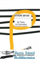 90 Takte für Pachelbel (424.01.Sz.Glockenspiel.Keyboard) 