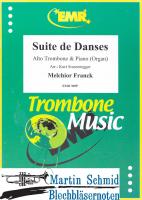 Suite de Danses (Alt-Posaune) 