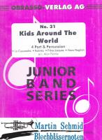 Kids Around The World (202;211.Perc. Variable Besetzung) 