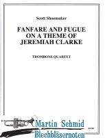 Fanfare & Fugue on a Theme of Jeremiah Clarke 