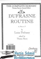 Dufrasne Routine 