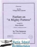 A Mighty Fortess Fanfare 