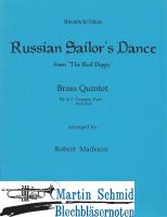 Russian Sailor Dance 