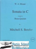 Sonata in C 