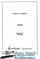 Chant (Hr in F) 