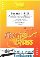 Sonatas 1&28 (422.01;413.01) 