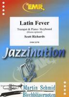 Latin Fever (Drums optional) 