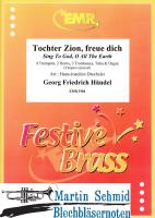 Tochter Zion, freue dich (423.01.Orgel.Pk ad lib) 
