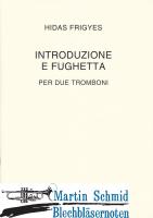 Introduzione e Fughetta 