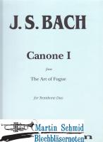 Canone I (Art of the Fugue) 