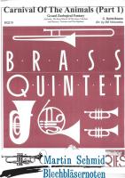 Carnival Of The Animals (Part I) 