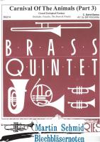 Carnival Of The Animals (Part III) 