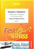 Sonata a Quattro (022.00) 