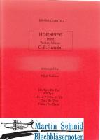 Hornpipe from Water Music 