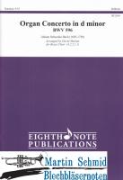 Organ Concerto in d-minor BWV 596 (422.11) 