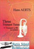 Three Trumpet Tunes 