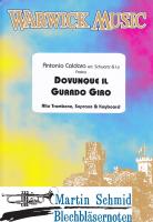 Dovunque il Guardo Giro (Sopran.AltPos.Orgel) 