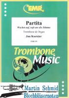 Partita op.41/3 "Wachet auf" 