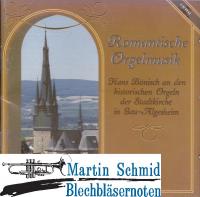 Romantische Orgelmusik 
