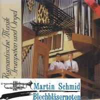 Romantische Musik für Trompeten und Orgel 