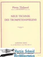 Neue Techniken des Trompetenblasens 