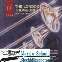 Sixteen trombones of Seven London Orchestras 