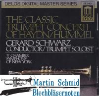 The Classic Trumpet Concertos 