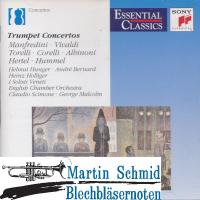 Trumpet Concertos 