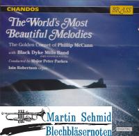 The Golden Cornet of Philip McCann Vol.1 