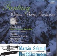 Fantasy (Planel: Concerto; Persichetti: The Hollow Men) 