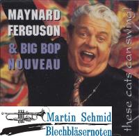 These Cats Can Swing 