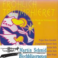 Fröhlich triumphieret 