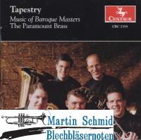 Tapestry - Music of Baroque Masters 