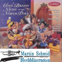 A Cool Brassy Night at the North Pole 