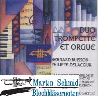 Duo Trompette Et Orgue 
