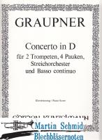 Concerto D-Dur 