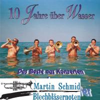 10 Jahre über Wasser 