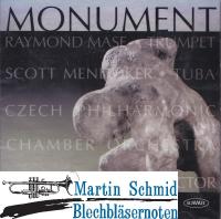 Monument (Mase Trompete, Mendoker Tuba) 