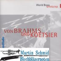 Von Brahms und Koetsier 