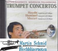 Trumpet Concertos 