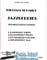 Jazzberries (Trp.Vlc.Klav) 