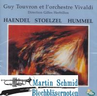 Guy Touvron & LOrchestre Vivaldi 